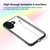 iPhone 17 Four Corners Shield Shockproof TPU Hybrid PC Phone Case - Black