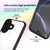 iPhone 17 Four Corners Shield Shockproof TPU Hybrid PC Phone Case - Black