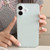 iPhone 17 Frosted Translucent TPU Full Coverage Phone Case - White