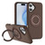 iPhone 17 Gear Holder C MagSafe Phone Case - Coffee