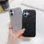 iPhone 17 Glitter Powder Shockproof TPU Phone Case - Blue