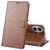 iPhone 17 GOOSPERY BLUE MOON Crazy Horse Texture Leather Phone Case - Brown