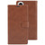 iPhone 17 GOOSPERY BLUE MOON Crazy Horse Texture Leather Phone Case - Brown