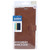 iPhone 17 GOOSPERY BLUE MOON Crazy Horse Texture Leather Phone Case - Brown