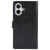 iPhone 17 GOOSPERY MANSOOR DIARY 9 Card Slots Leather Phone Case - Black