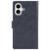 iPhone 17 GOOSPERY MANSOOR DIARY 9 Card Slots Leather Phone Case - Dark Blue