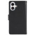 iPhone 17 GOOSPERY RICH DIARY Crazy Horse Texture Leather Phone Case - Black