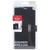 iPhone 17 GOOSPERY RICH DIARY Crazy Horse Texture Leather Phone Case - Black
