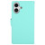 iPhone 17 GOOSPERY RICH DIARY Crazy Horse Texture Leather Phone Case - Mint Green