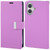 iPhone 17 GOOSPERY RICH DIARY Crazy Horse Texture Leather Phone Case - Purple