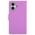 iPhone 17 GOOSPERY RICH DIARY Crazy Horse Texture Leather Phone Case - Purple