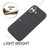iPhone 17 GOOSPERY SOFT FEELING Liquid TPU Soft Phone Case - Black