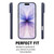 iPhone 17 GOOSPERY SOFT FEELING Liquid TPU Soft Phone Case - Dark Blue
