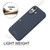 iPhone 17 GOOSPERY SOFT FEELING Liquid TPU Soft Phone Case - Dark Blue