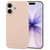 iPhone 17 GOOSPERY SOFT FEELING Liquid TPU Soft Phone Case - Pink