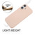iPhone 17 GOOSPERY SOFT FEELING Liquid TPU Soft Phone Case - Pink