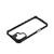 iPhone 17 Grating Solid Color MagSafe Magnetic Phone Case - Light Grey