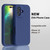 iPhone 17 Guard Screen EVA Shockproof Phone Case - Navy Blue