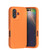 iPhone 17 Guard Screen EVA Shockproof Phone Case - Orange