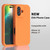 iPhone 17 Guard Screen EVA Shockproof Phone Case - Orange