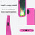 iPhone 17 Guard Screen EVA Shockproof Phone Case - RoseRed