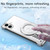 iPhone 17 Ice Sense Series Graphene Cooling MagSafe Holder Phone Case - Orange