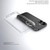 iPhone 17 iPAKY Aurora Series Shockproof PC + TPU Protective Phone Case - Transparent Black