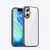 iPhone 17 iPAKY Bright Color Series Shockproof PC+TPU Phone Case - Grey