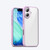 iPhone 17 iPAKY Bright Color Series Shockproof PC+TPU Phone Case - Pink