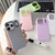 iPhone 17 Jelly Color Matte Feel PC Hybrid TPU Phone Case - White