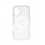 iPhone 17 JOYROOM Skin Feel Series TPU+PC MagSafe Magnetic Phone Case - Transparent