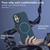 iPhone 17 Kalebol Carbon Fiber MagSafe Phone Case - Blue