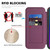 iPhone 17 Linton MagSafe Leather Phone Case - Purple