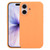 iPhone 17 Liquid Silicone Phone Case - Orange