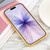 iPhone 17 Liquid TPU Silicone Gradient MagSafe Phone Case - Orange Yellow