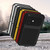 iPhone 17 LOVE MEI Metal Shockproof Life Waterproof Dustproof Phone Case - Black