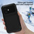 iPhone 17 LOVE MEI Metal Shockproof Life Waterproof Dustproof Phone Case - Silver