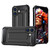 iPhone 17 Magic Armor TPU Phone Case - Black