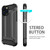 iPhone 17 Magic Armor TPU Phone Case - Black