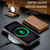 iPhone 17 MAGKING K2 Series MagSafe RFID Card Bag Detachable Phone Case - Brown