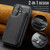 iPhone 17 MAGKING K3 Series MagSafe RFID Card Bag Detachable Phone Case - Black
