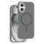 iPhone 17 Mutural Karen Series Liquid Silicone MagSafe Phone Case - Grey