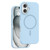 iPhone 17 Mutural Karen Series Liquid Silicone MagSafe Phone Case - Sky Blue