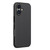 iPhone 17 NILLKIN Frosted Shield Pro PC + TPU Phone Case - Black