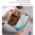 iPhone 17 NILLKIN QIN Series Pro Sliding Camera Cover Design Leather Phone Case - Black
