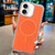 iPhone 17 Official Color Element Magsafe Phone Case - Orange