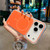 iPhone 17 Official Color Element Magsafe Phone Case - Orange