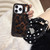 iPhone 17 Premium Brown Leopard Print TPU Phone Case