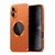 iPhone 17 Privacy Screen Film Full Cover MagSafe Phone Case - Orange