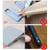 iPhone 17 Pure Color Liquid Silicone Fine Pore Phone Case - Charcoal Black